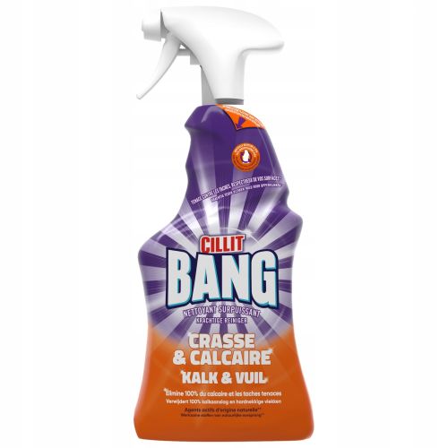 Cillit Bang odkamieniacz 750ml