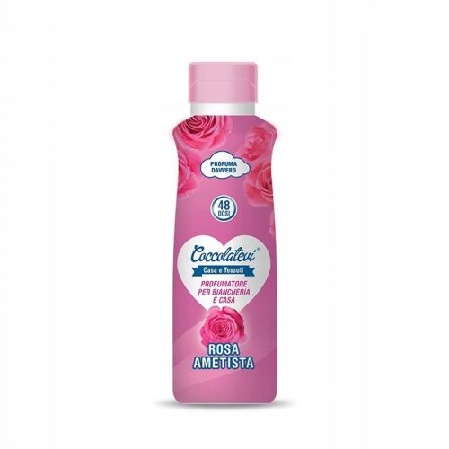 Coccolatevi perfum do prania Róża 300ml