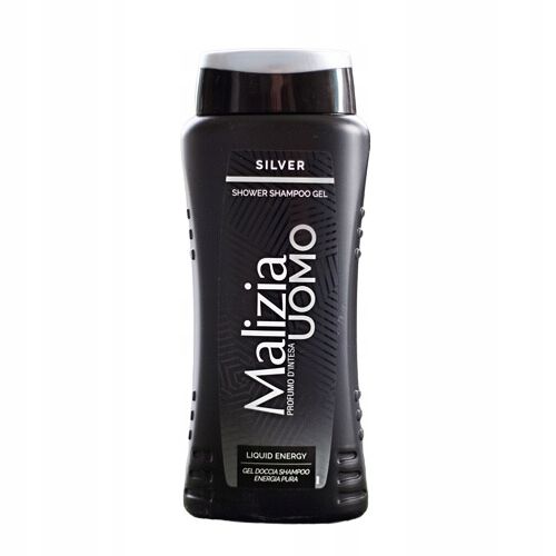 Malizia żel pp Silver 250ml