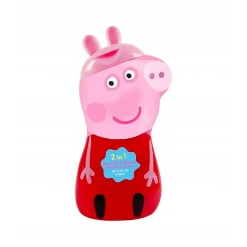 Peppa 2in1 żel pp i szampon 400ml