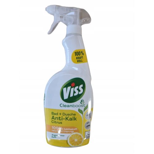 Viss spray do łazienki Cytryna 750ml