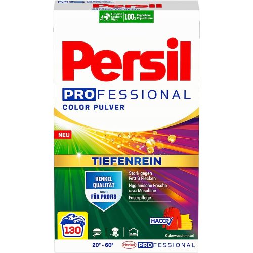 Persil 130 prań proszek Kolor 7,8kg