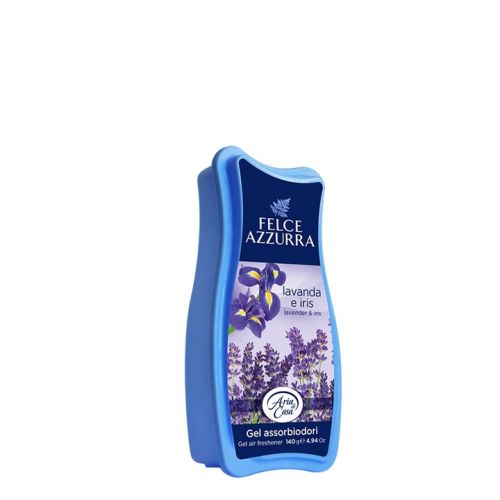 Felce Azzurra żel zapachowy Lawenda i Irys 140g