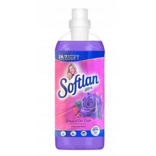 Softlan 31 płukań Bukiet Róż 1l