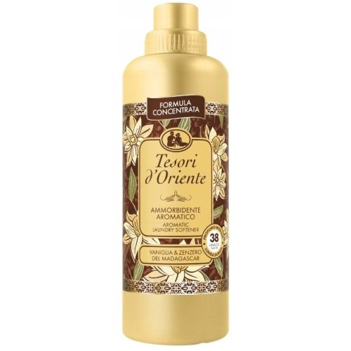 Tesori d Oriente 750ml 38 płukań Vaniglia