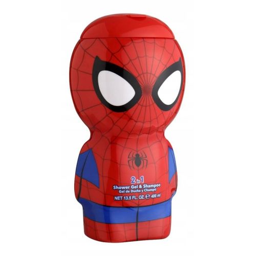 Spiderman 2in1 żel pp i szampon 400ml
