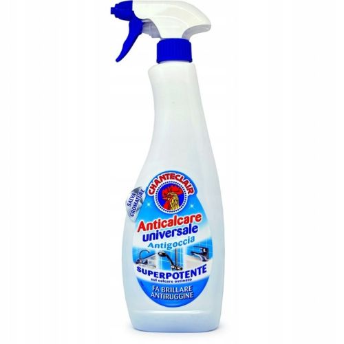 Chante Clair odkamieniacz w sprayu przeciw zaciekom 625ml