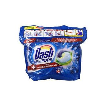 Dash 64 prań kapsułki Uniwersal