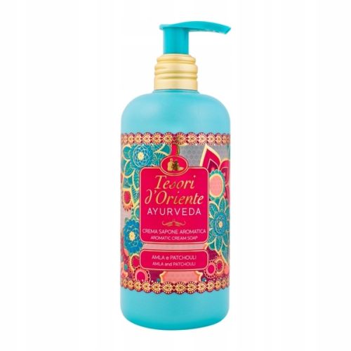 Tesori d Oriente 300ml mydło w pł. Ayurveda