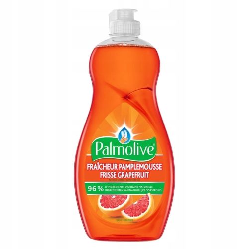 Palmolive płyn do naczyń Grapefruit 500ml