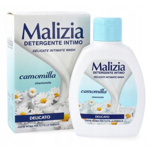 Malizia płyn do higieny intymnej Delikatny 200ml