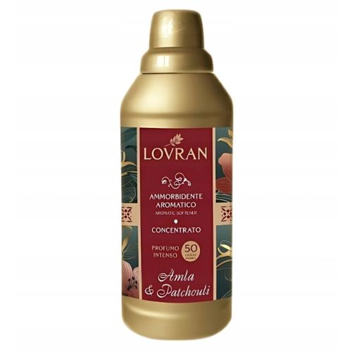 Lovran 50 płukań Amla i Patchouli 1l