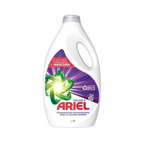 Ariel 20 prań Kolor+ 1l