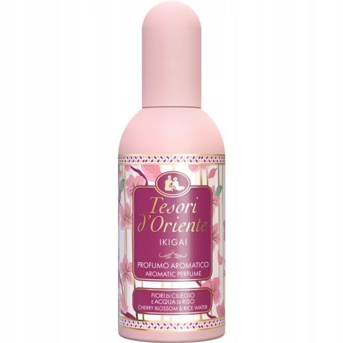 Tesori d Oriente 100ml perfum Ikigai