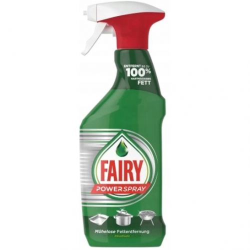 Fairy spray odtłuszczacz 500ml
