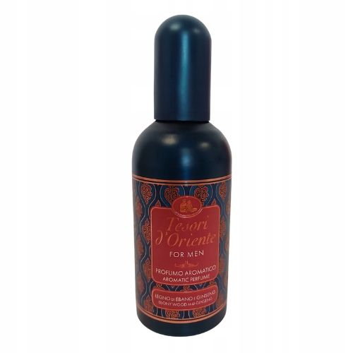 Tesori d Oriente 100ml perfumy For Men