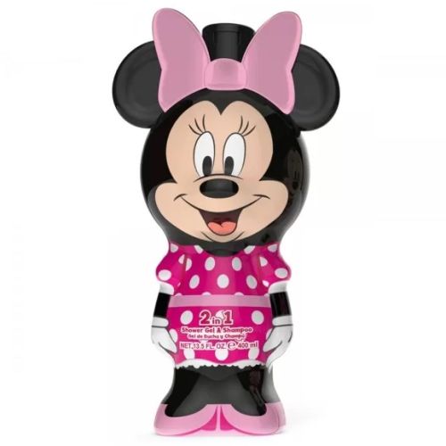 Minnie 2in1 żel pp i szampon 400ml