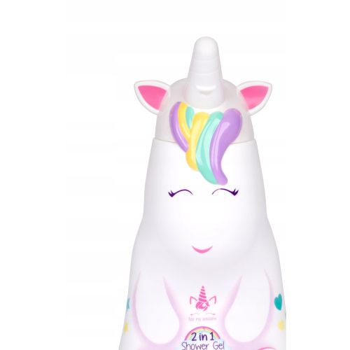 Unicorn 2in1 żel pp i szampon 400ml