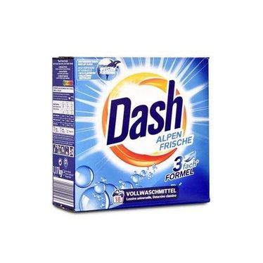 Dash 18 prań proszek Uniwersal 1,17kg