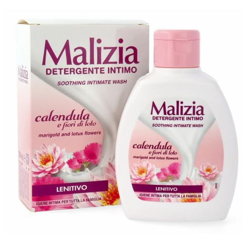 Malizia płyn do higieny intymnej Kojący 200ml