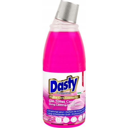 Dasty 750ml żel do wc Floral