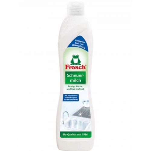 Frosch 500ml mleczko do szorowania Classic