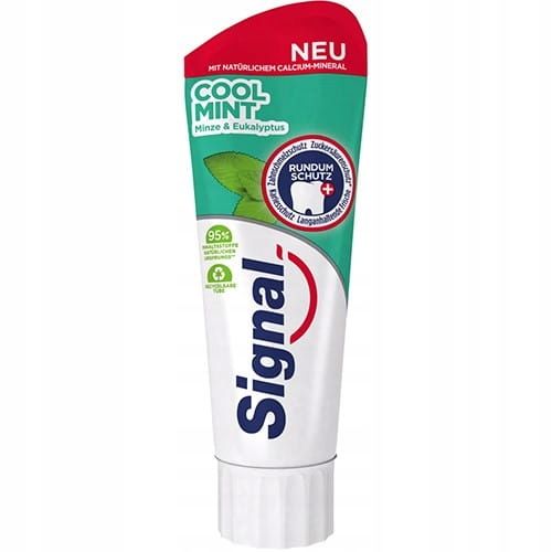 Signal pasta do zębów Cool Mint 75ml