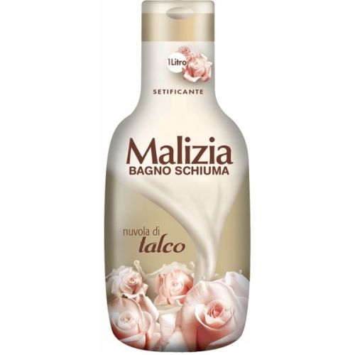 Malizia Talco płyn do kąpieli 1L