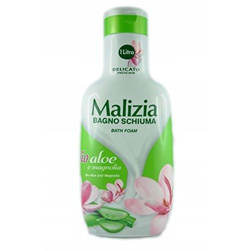 Malizia Bio Aloe płyn do kapieli 1L