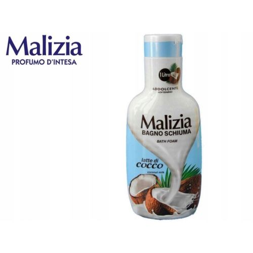 Malizia Cocco płyn do kąpieli 1L