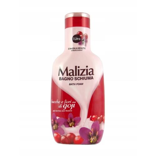 Malizia Goji płyn do kąpieli 1L