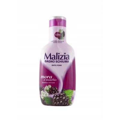 Malizia Mora płyn do kąpieli 1L