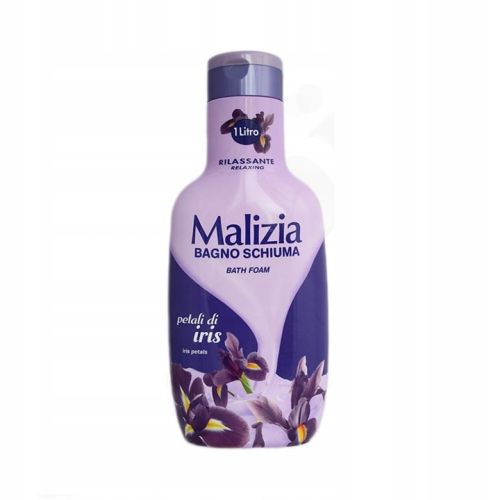 Malizia Iris płyn do kąpieli 1L