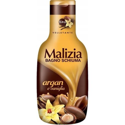 Malizia Argan płyn do kąpieli 1L