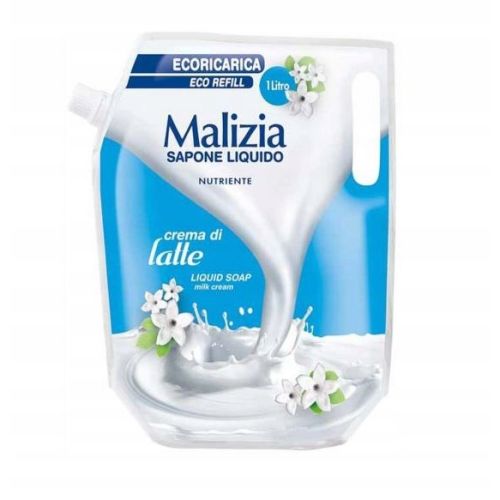 Malizia 1L Mydło w płynie Latte