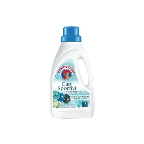 Chante Clair 18 prań płyn Capi Sportivi 900ml