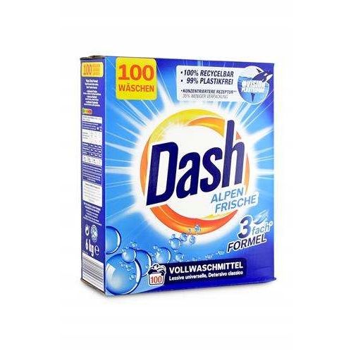 Dash 100 prań proszek Uniwersal 6kg