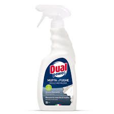 Dual Power spray do czyszczenia fug 500ml