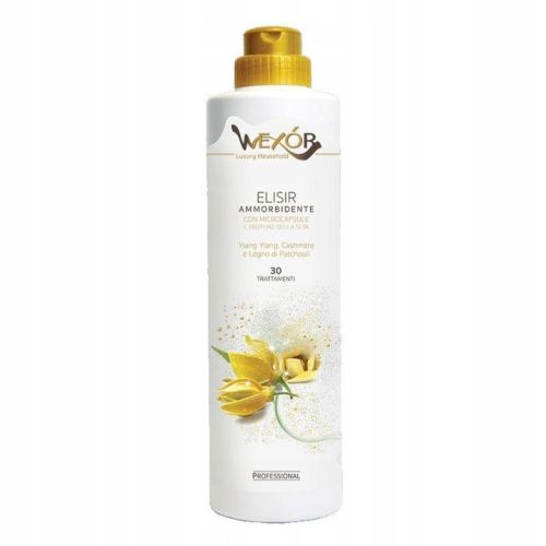 Wexor 30 płukań Giallo Cashmere 750ml