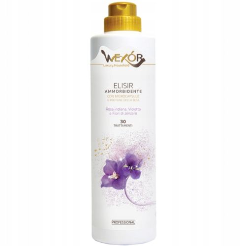 Wexor 30 płukań Armonia Viola 750ml