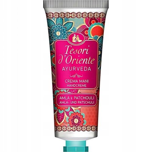 Tesori d Oriente krem do rąk Ayurveda 75ml