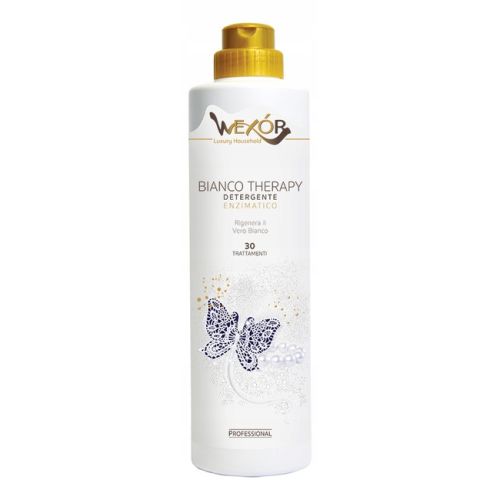 Wexor 30 prań płyn do białych tkanin 750ml