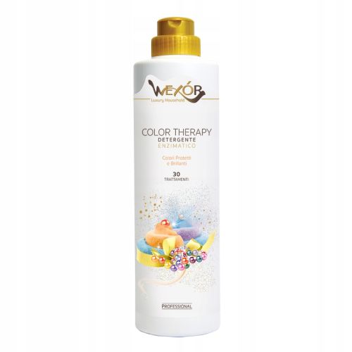 Wexor 30 prań płyn Kolor 750ml
