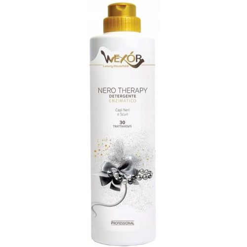 Wexor 30 prań płyn do czarnych tkanin 750ml