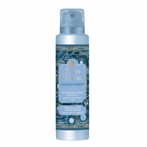 Tesori d Oriente 150ml deo thalasso