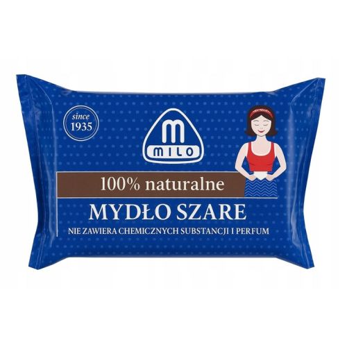 Milo mydło szare 175g