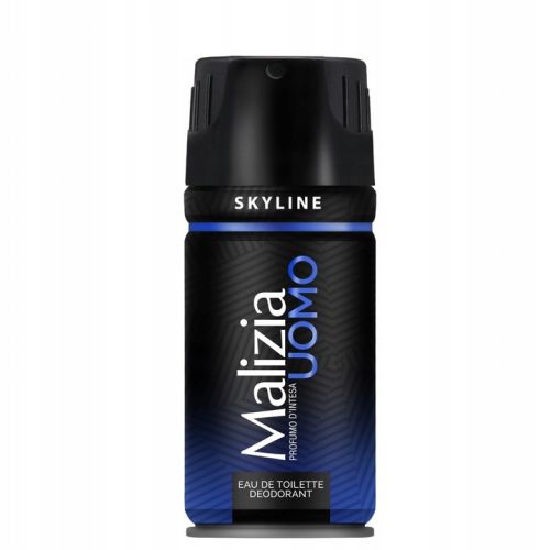 Malizia 150ml deo men Skyline