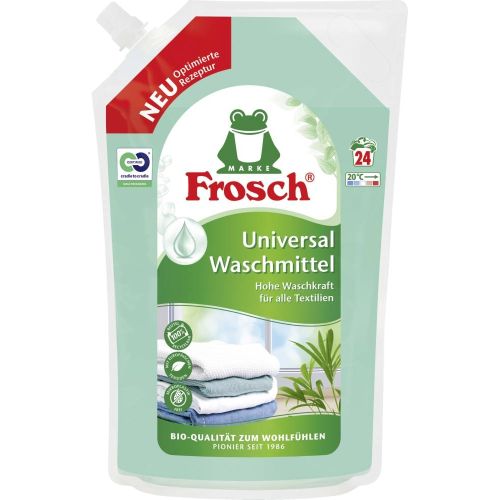 Frosch 24 prań żel Uniwersal 1,8l