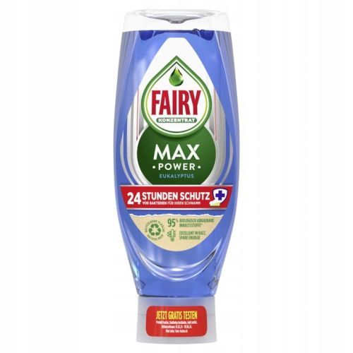 Fairy Max płyn do naczyń Eukaliptus 545ml