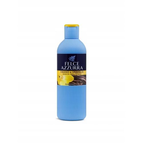 Felce Azzurra 650ml płyn do kąpieli Heban & Wanilia